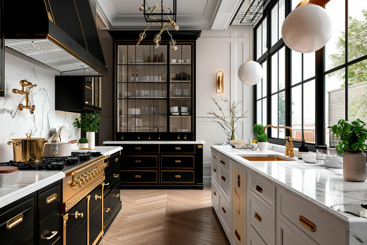 luxury-unique-kitchen-decor