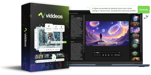Viddeos AI Automated Webinar