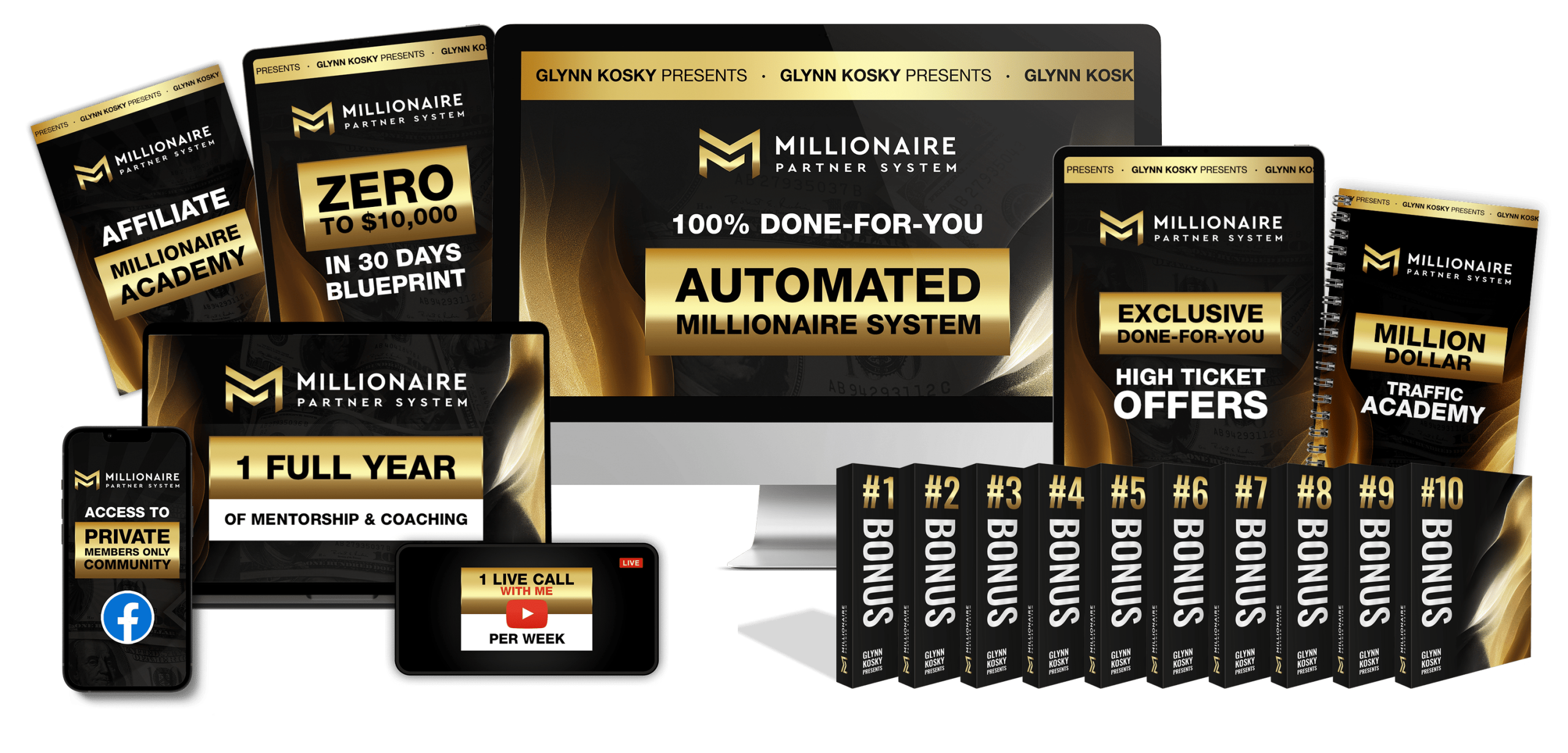 Viddeos AI Automated Webinar