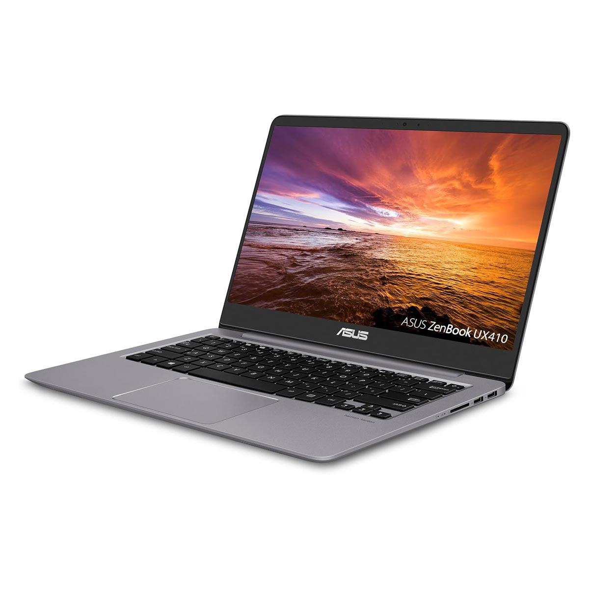ASUS ZenBook Ultra-Slim Laptop - 14” FHD IPS WideView Display