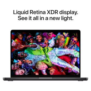 Apple 2025 MacBook Pro Laptop with M5 chip with 10‑core CPU and 10‑core GPU