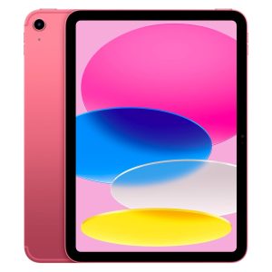 Apple iPad 11-inch: A16 chip, 11-inch Model, Liquid Retina Display, 512GB, Wi-Fi 6 + 5G Cellular