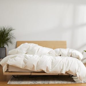 Brooklinen Ultra Warm Luxury Down Comforter