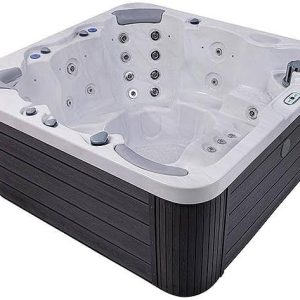 Bueno Spa Jersey 6 - Person 4-6 - Jet Acrylic Hot Tub