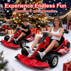 Electric Go Kart Drift Cart