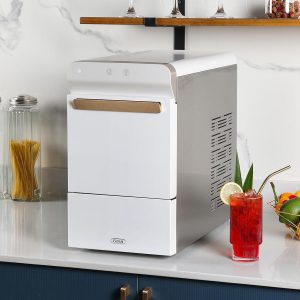 Gevi V2.0 Nugget Ice Maker Countertop 30lbs/24H
