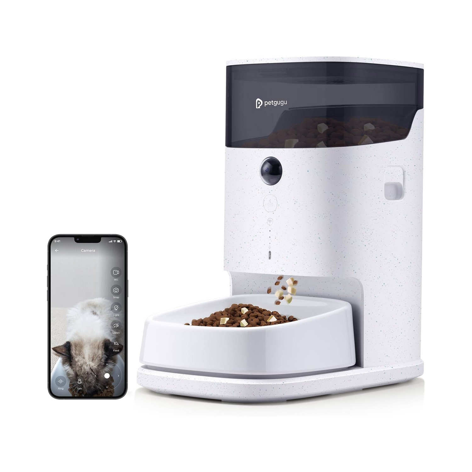 Healthy Automatic Cat feeder