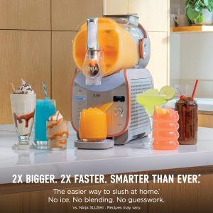 Ninja SLUSHi Max | XXL Smart Frozen Drink Maker