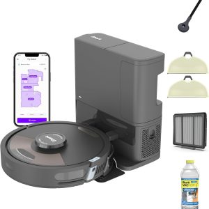 Shark Matrix Plus 2in1 Robot Vacuum & Mop with Sonic Mopping