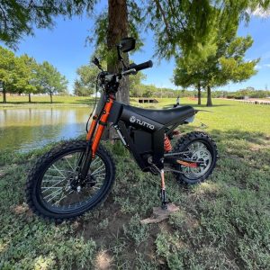 Tuttio Soleil01 Electric-Dirt-Bike